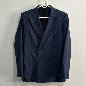 Spurr 2‎ Piece Suit Navy Blue Size 48